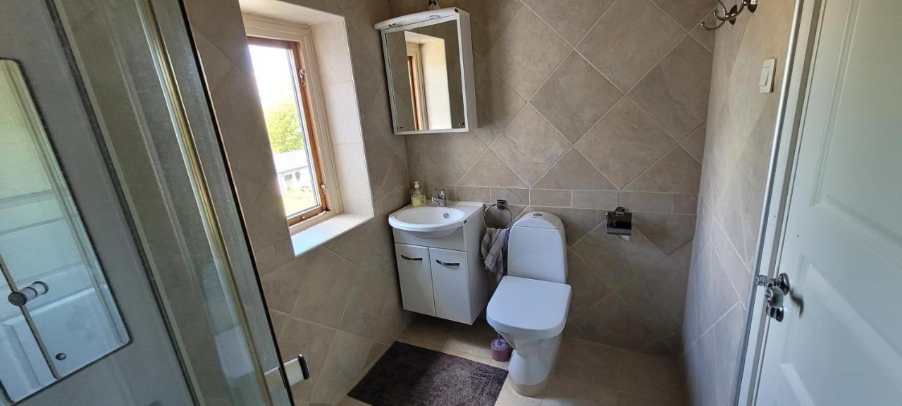 Svea Hotell, Vollsjoe Экстерьер фото